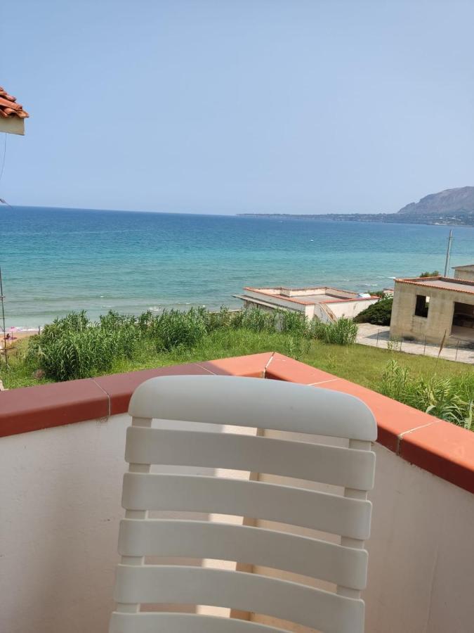 Sizilien Villa Trappeto  Bagian luar foto