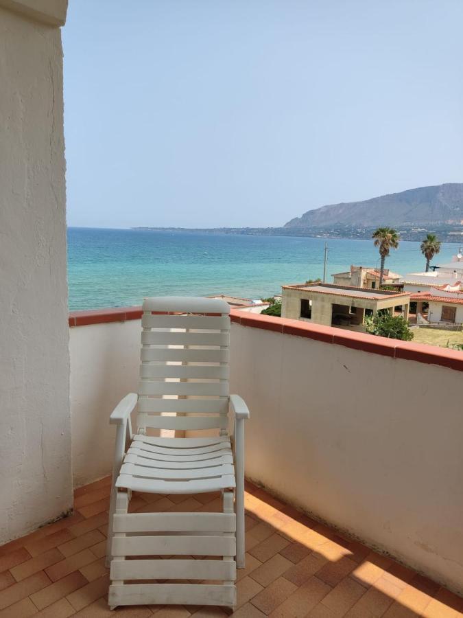 Sizilien Villa Trappeto  Bagian luar foto