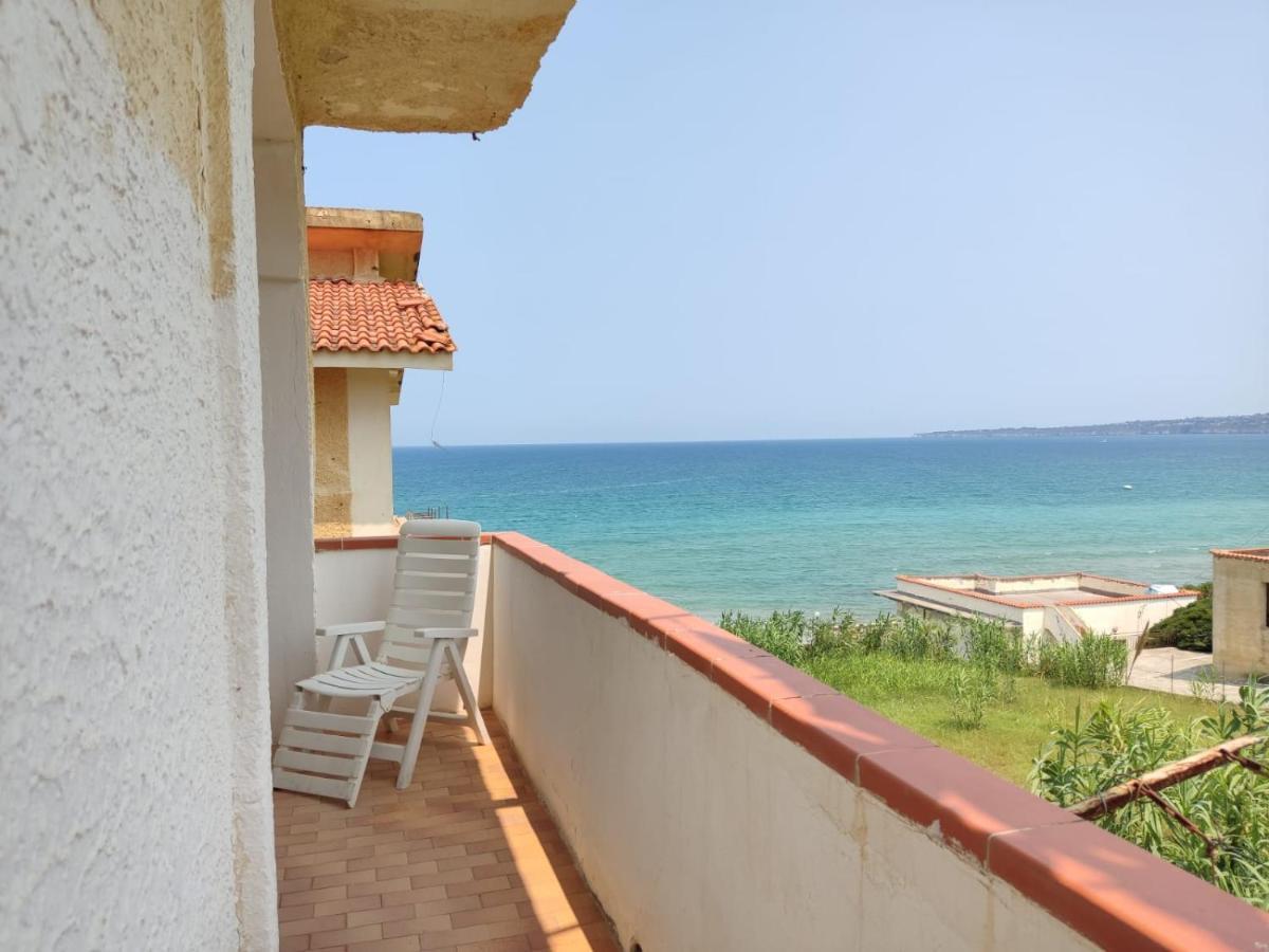 Sizilien Villa Trappeto  Bagian luar foto