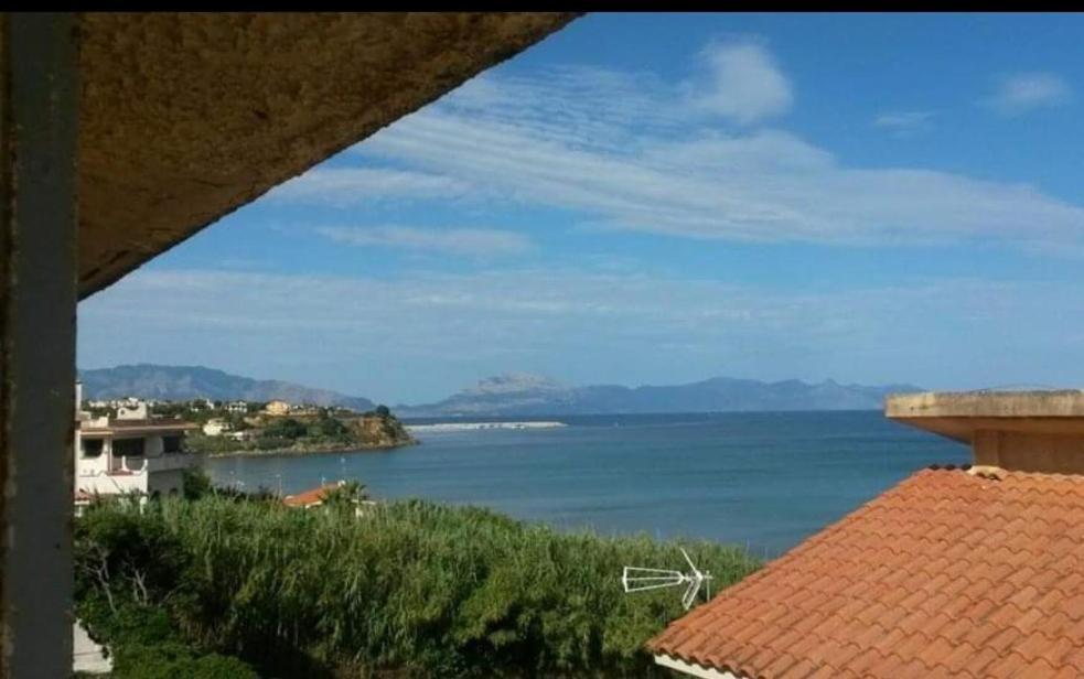 Sizilien Villa Trappeto  Bagian luar foto