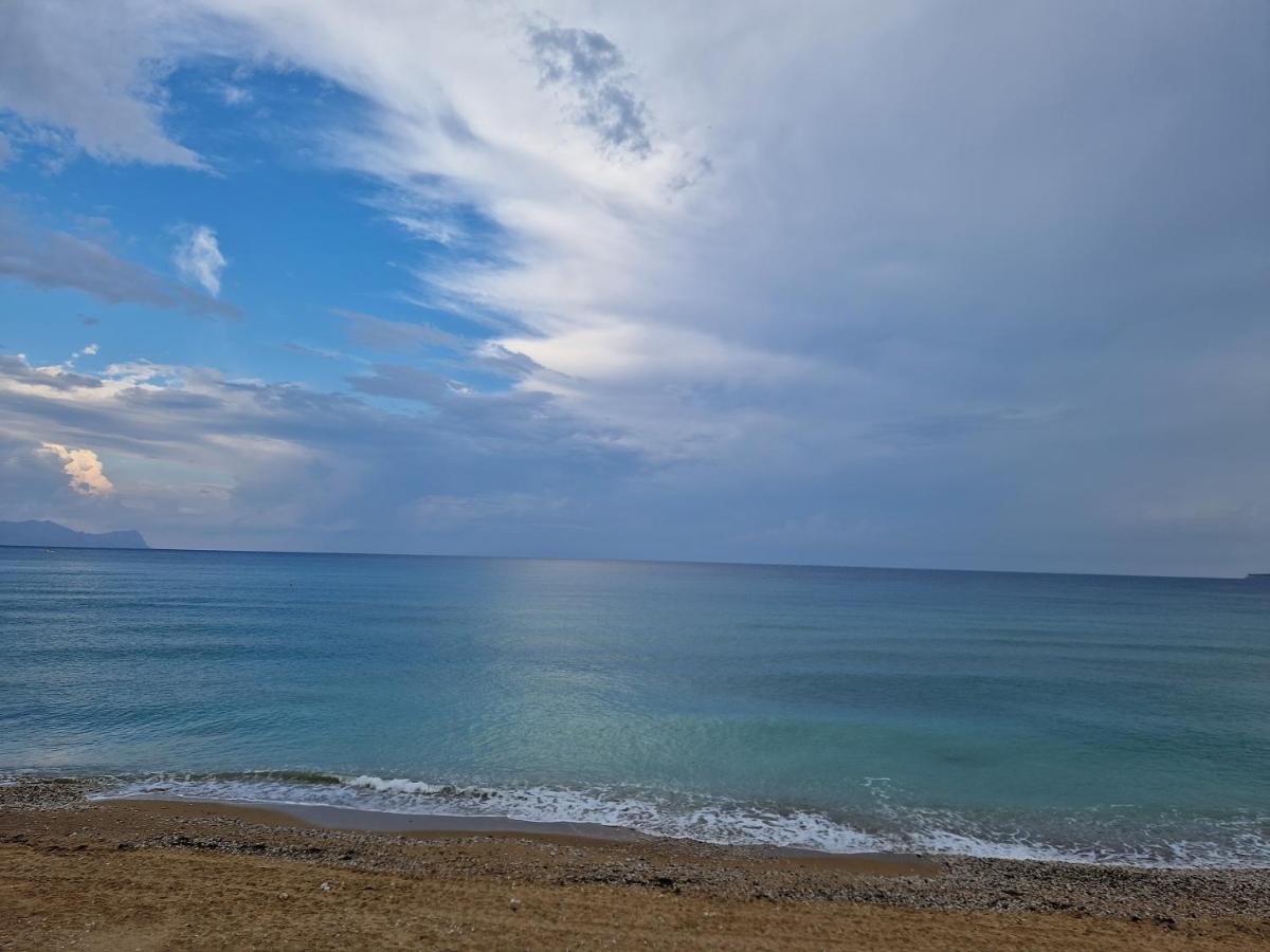 Sizilien Villa Trappeto  Bagian luar foto
