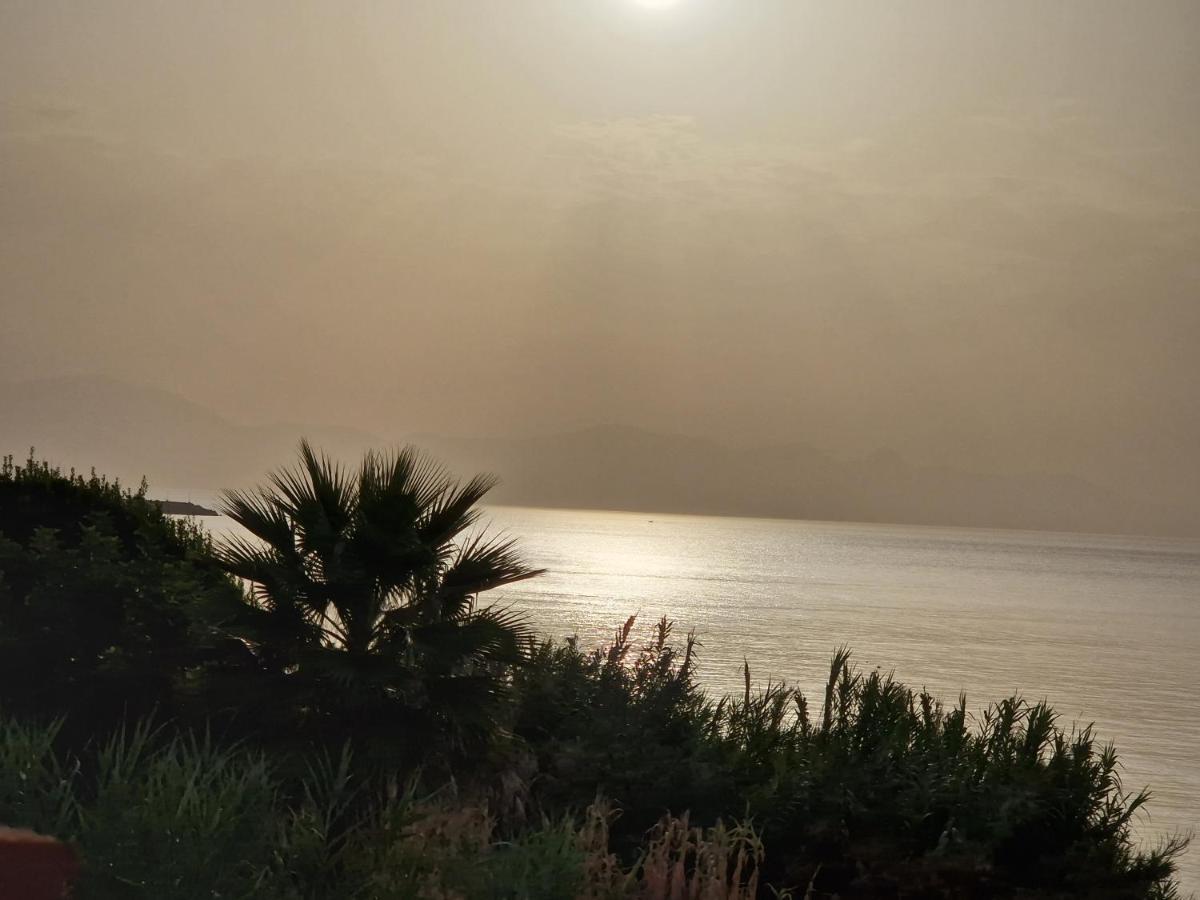 Sizilien Villa Trappeto  Bagian luar foto