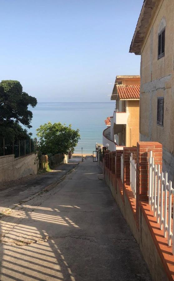 Sizilien Villa Trappeto  Bagian luar foto