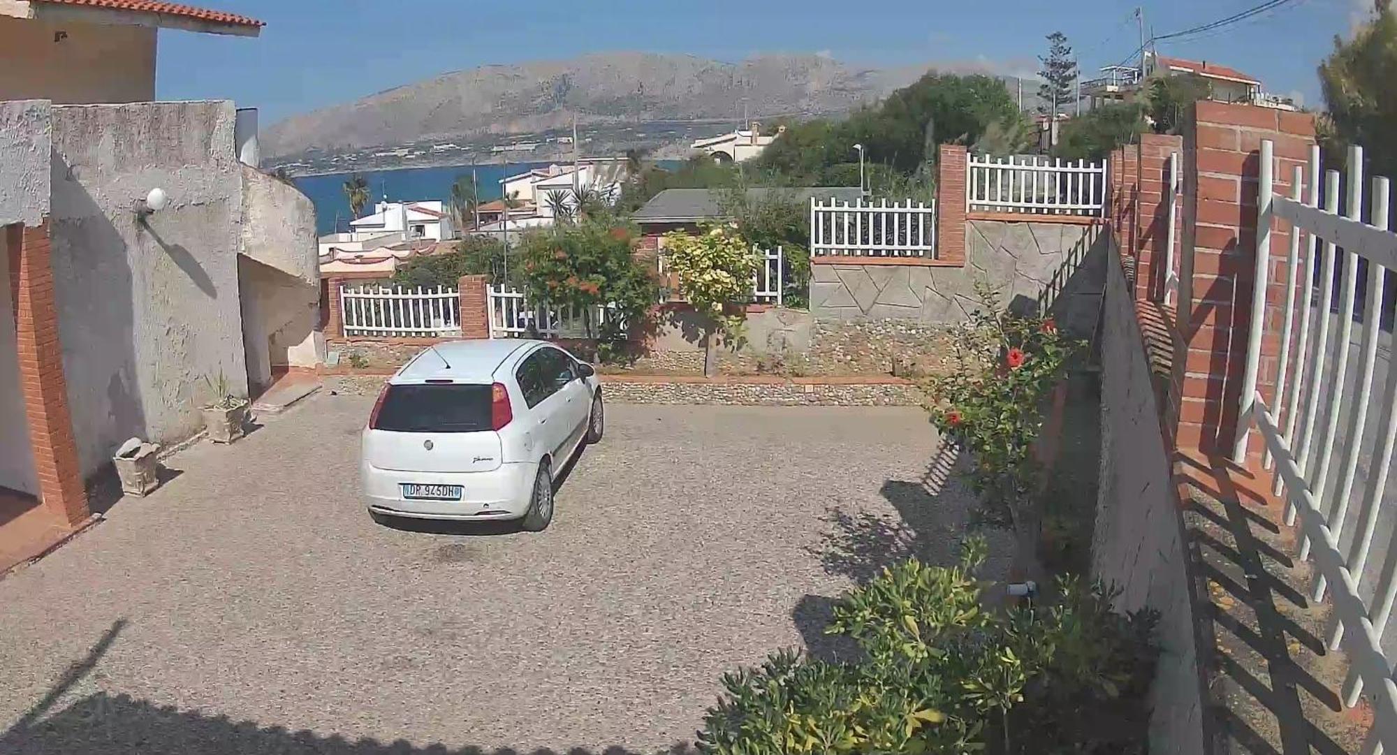 Sizilien Villa Trappeto  Bagian luar foto