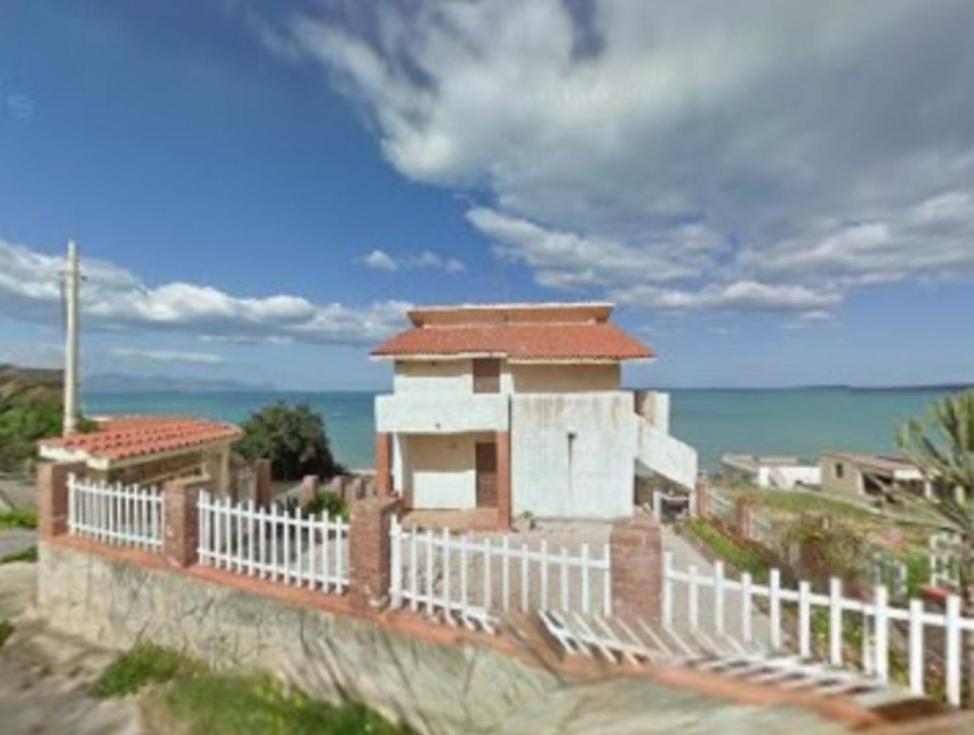 Sizilien Villa Trappeto  Bagian luar foto