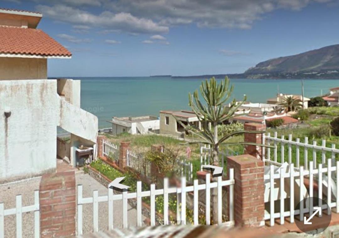 Sizilien Villa Trappeto  Bagian luar foto
