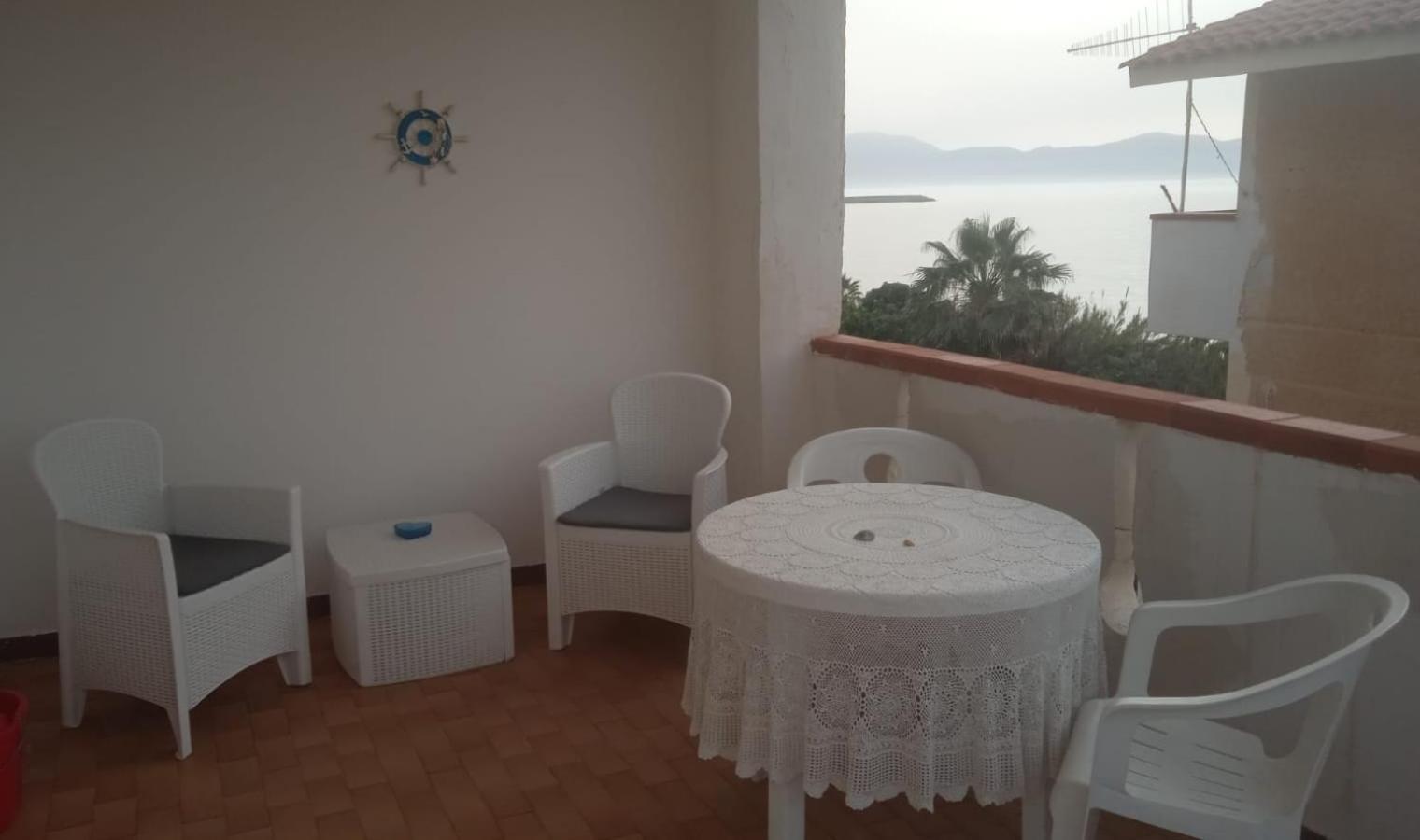 Sizilien Villa Trappeto  Bagian luar foto