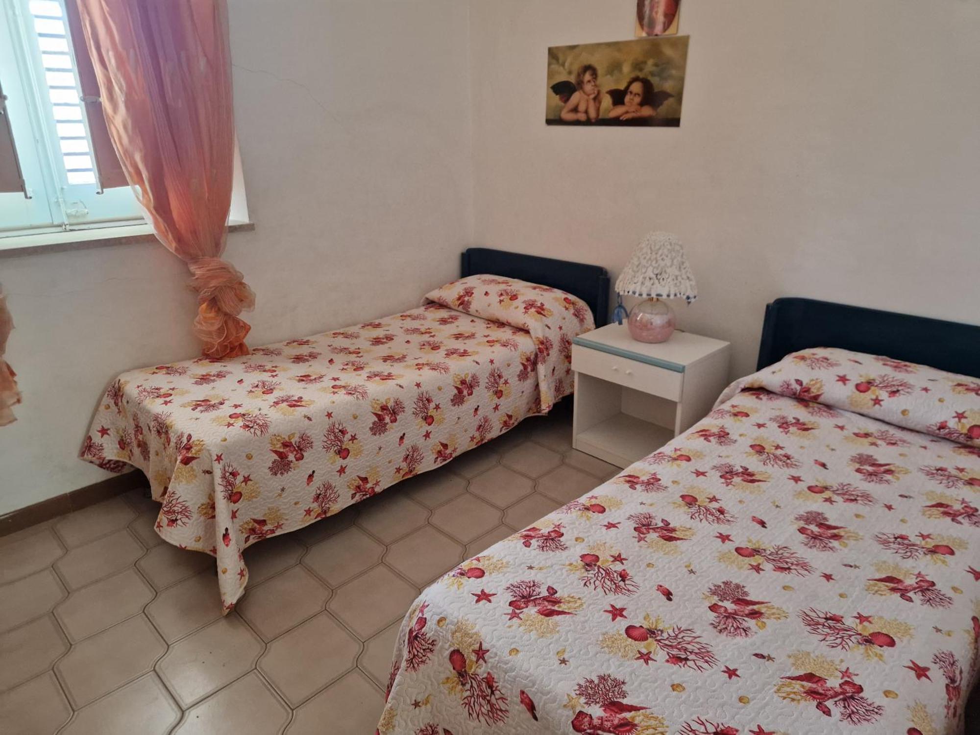 Sizilien Villa Trappeto  Bagian luar foto